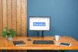 Desk Monitor Mount - Rocelco DM1