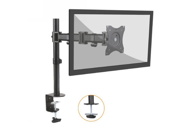 DM1 DESK MONITOR MOUNT