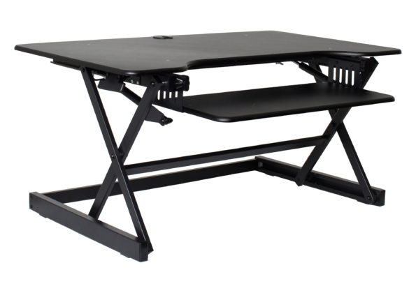 DADR-40 Sit Stand Desk Riser