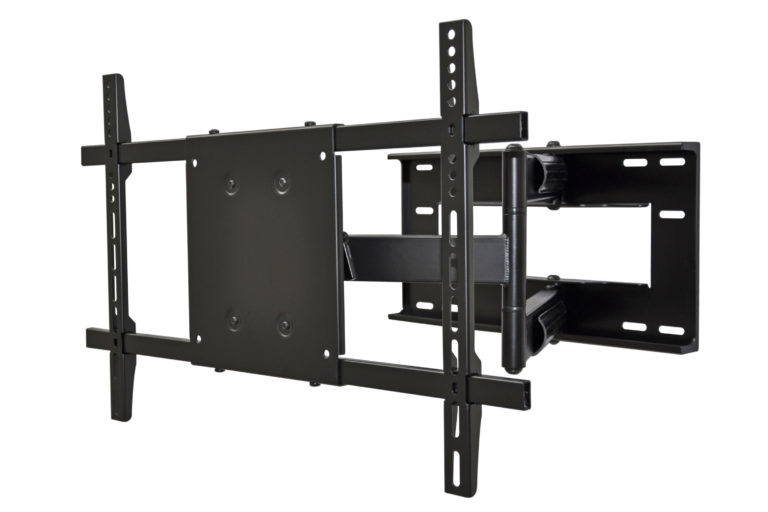Articulating Flat Panel TV Wall Mount Rocelco VLDA