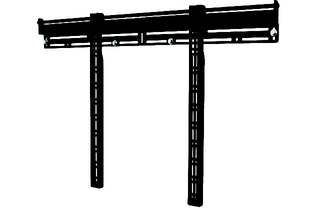 Low Profile Wall Mounts B-Tech BT8422