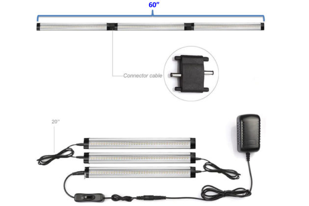 Cables, Lighting & Accessories