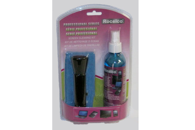 Rocelco Screen Cleaner