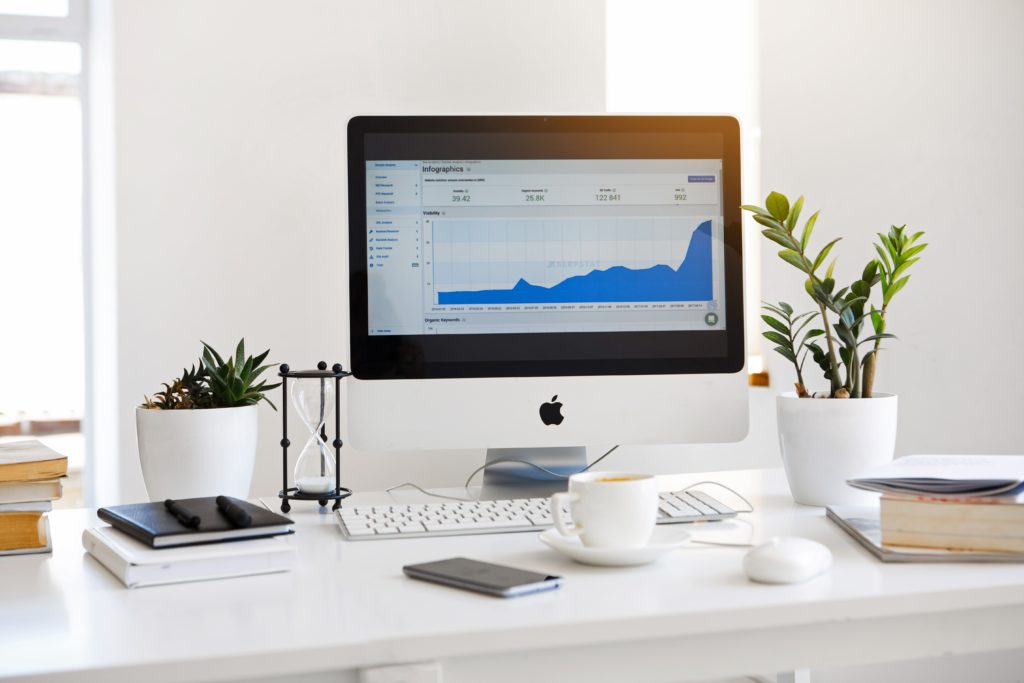 standing desk converter